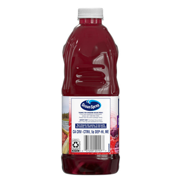 Ocean Spray Cranberry Grape Juice Drink