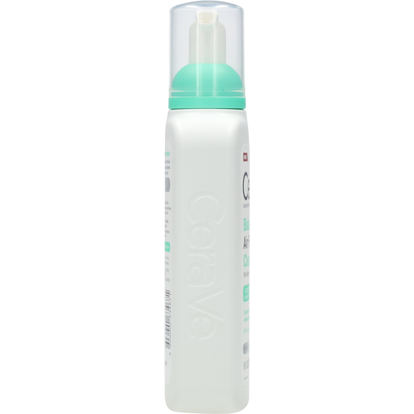 CeraVe Balancing Air Foam Cleanser