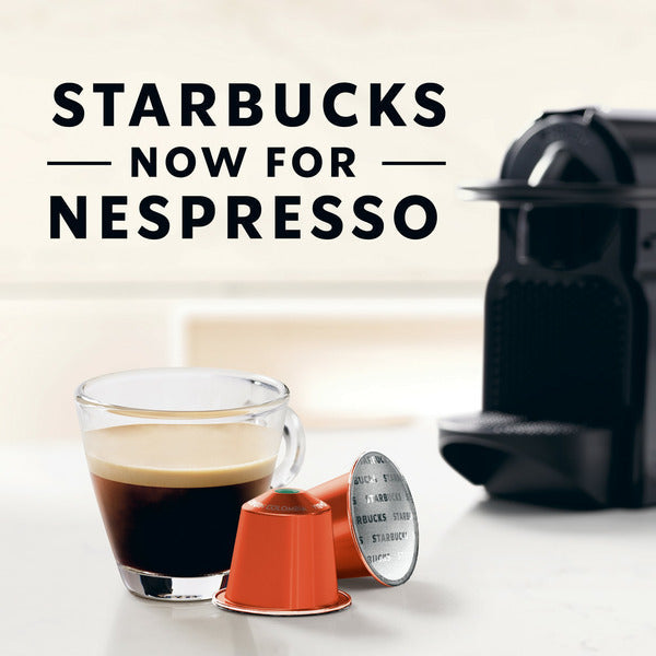 Starbucks by Nespresso Original Colombia Medium Roast Coffee