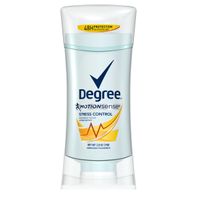 Degree Motionsense Antiperspirant Stress Control️