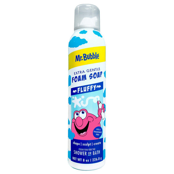 Mr. Bubble Extra Gentle Foam Soap