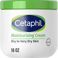 Cetaphil Moisturizing Cream️