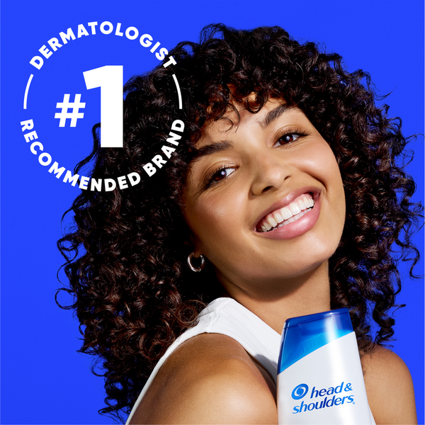 Head & Shoulders Classic Clean Anti-Dandruff Paraben Free Shampoo
