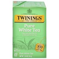 Twinings Of London Pure White Tea Bags️