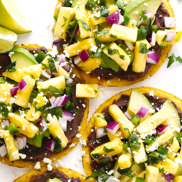 Old El Paso Gluten Free Tostada Shells