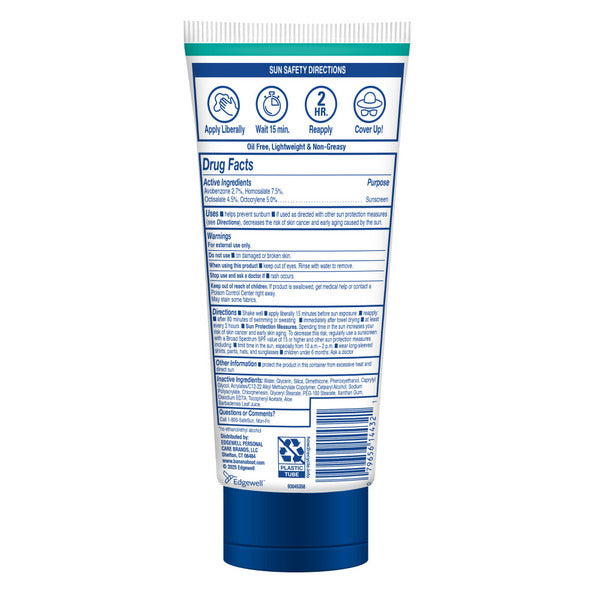 Banana Boat Body Lotion, SPF 50, 6 Fl Oz