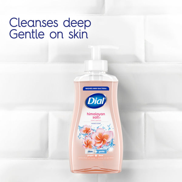 Dial Liquid Hand Soap, Himalayan Salt, 7.5 fl oz