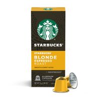 Starbucks by Nespresso Original Blonde Espresso Bl...
️
