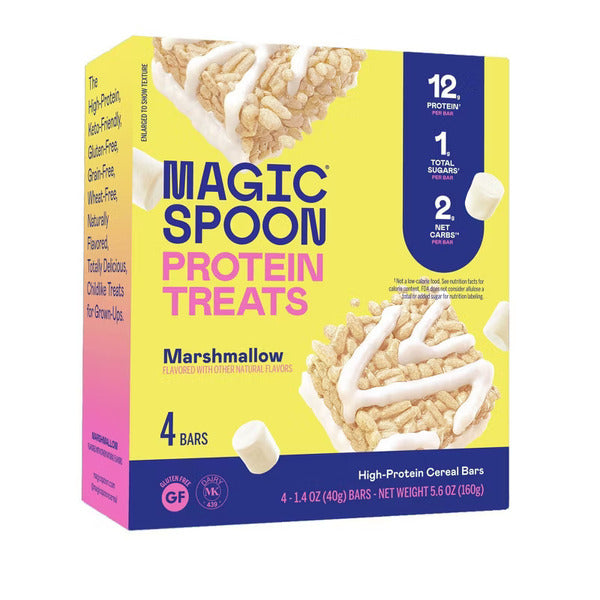 Magic Spoon Marshmallow Protein Treats