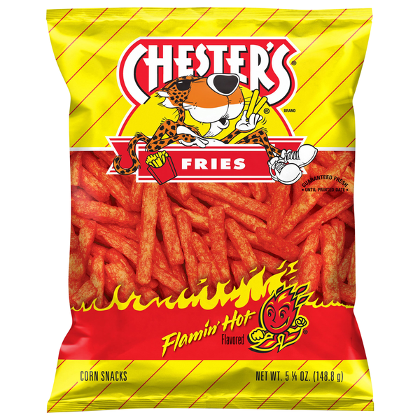 Chester&