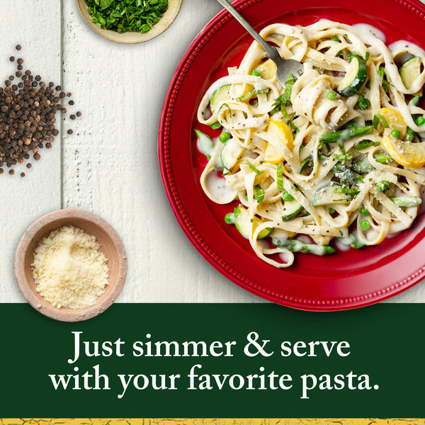 Classico Four Cheese Alfredo Pasta Sauce