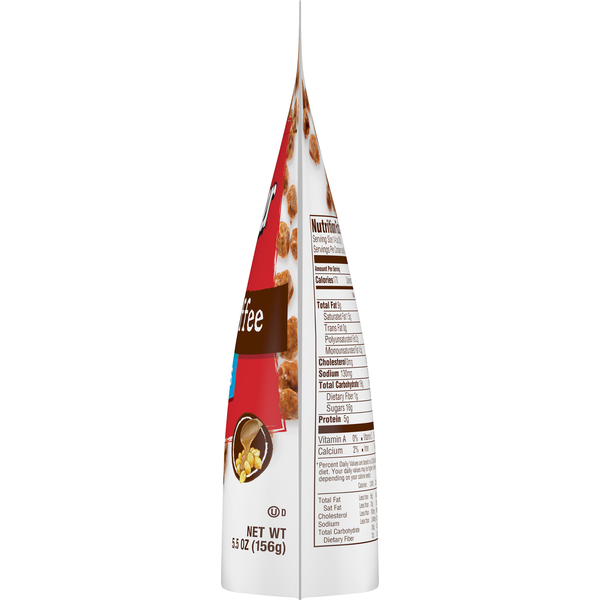 Fisher Peanuts, Butter Toffee