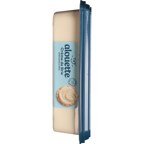 Alouette Crème de Brie Original Delectable Brie Spread