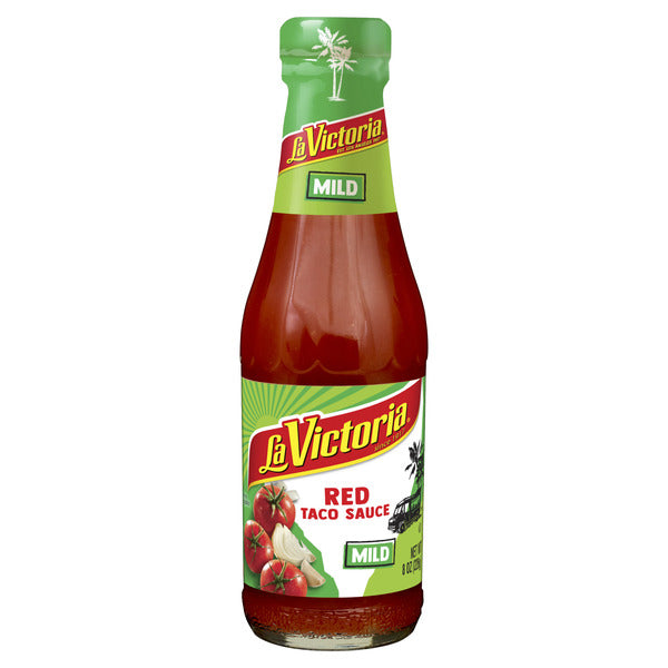 La Victoria Mild Red Taco Sauce