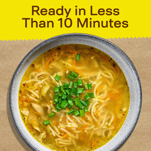 Maggi Hen Flavored & Noodle Soup Mix
