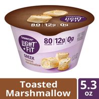 Dannon Light + Fit Dannon Light + Fit Toasted Mars...
️