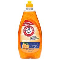 Arm & Hammer Fresh Citrus Ultra Dish Liquid️
