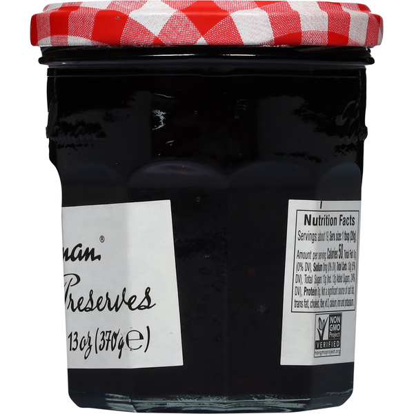 Bonne Maman Mixed Berries Preserves