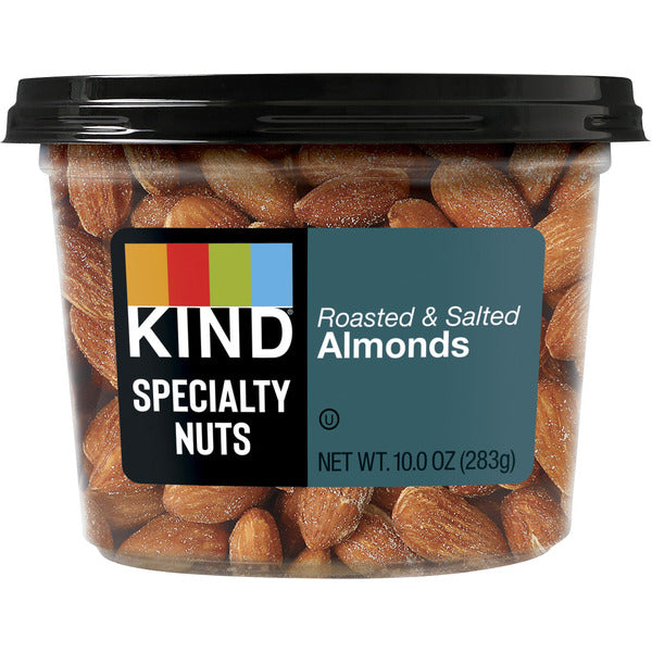 KIND Pre-packaged Bulk Roasted Salted Almonds