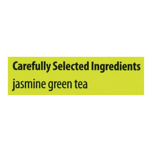 Bigelow Green Tea, Jasmine, Tea Bags