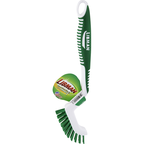 Libman Brush, Tile & Grout