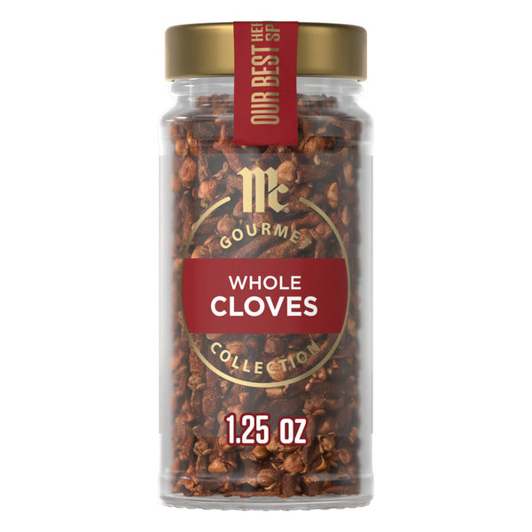 McCormick Gourmet™ All Natural Whole Cloves