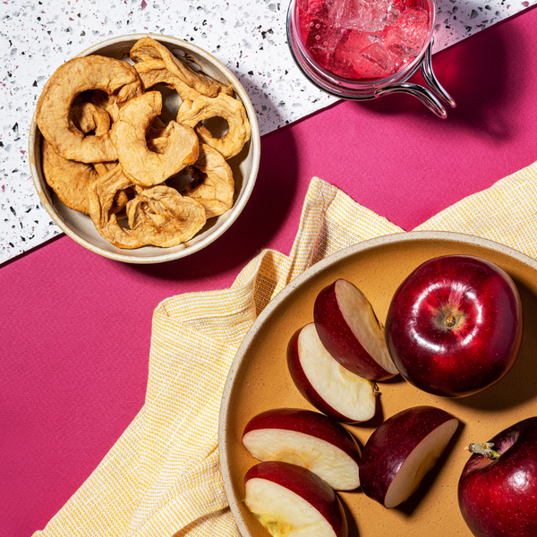 Made In Nature Dried Apples, Organic
