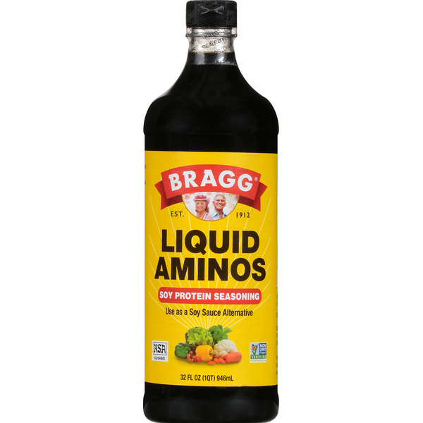 Bragg Liquid Aminos
