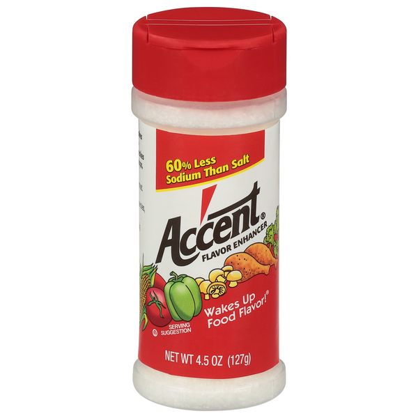 Ac’cent Flavor Enhancer All Natural