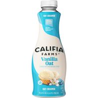 Califia Farms Vanilla Oat Milk Coffee Creamer️