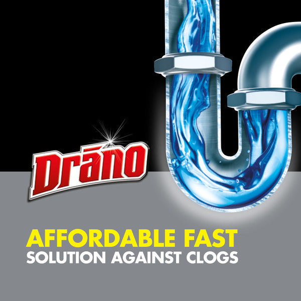 Drano® Liquid Drain Cleaner