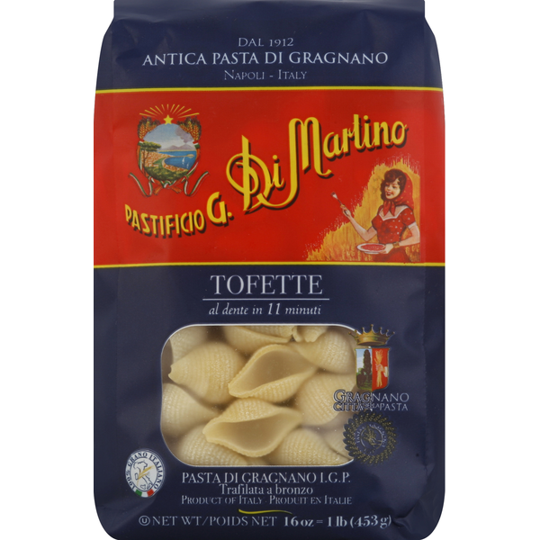 Pastificio Di Martino Tofette