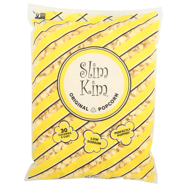 Slim Kim Original Popcorn