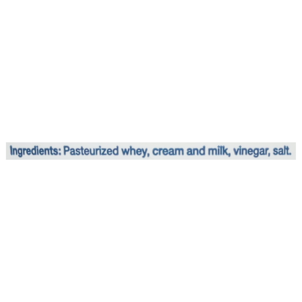 BelGioioso Ricotta Part Skim Milk