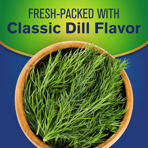 Vlasic Kosher Dill Whole Pickles, Keto Friendly