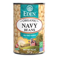 Eden Foods Navy Beans, organic️