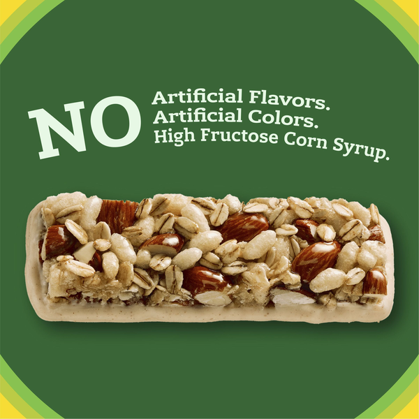 Nature Valley Almond Sweet and Salty Nut Granola Bars