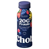 Chobani Protein Drink, Zero Added Sugar, Greek Yog...
️