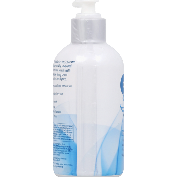 O.N.E. Personal Lubricant, Premium, Silk
