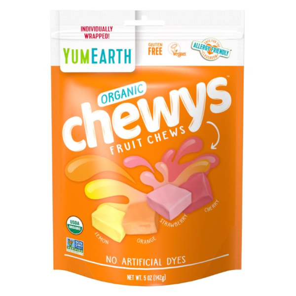 YumEarth Organic Fruit Chews