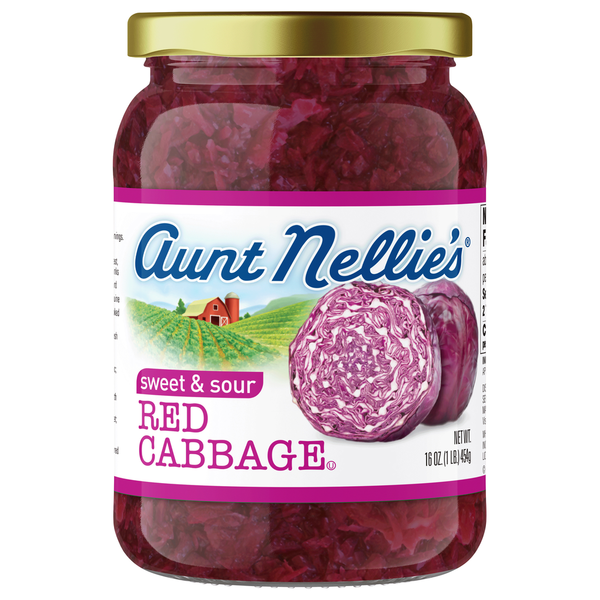Aunt Nellie&