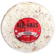 ALE HAUS Pepperoni Pizza️