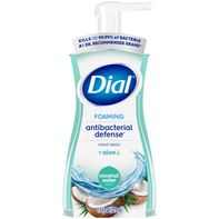 Dial Antibacterial Defense Coconut Water Scent Foa...
️