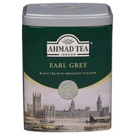 Ahmad Tea Black Tea, Earl Grey️