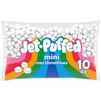 Jet-Puffed Mini Marshmallows️