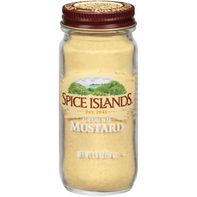 Spice Islands Ground Mustard️