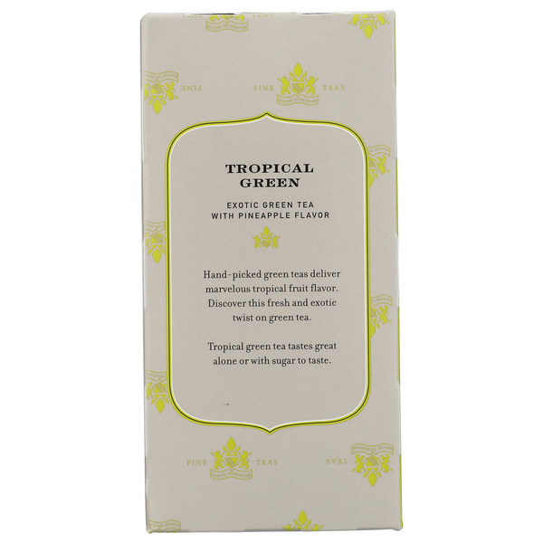Harney & Sons Tropical Green
