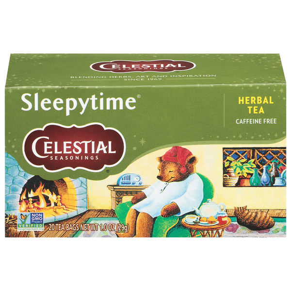 Celestial Seasonings Tea Bags Sleepytime