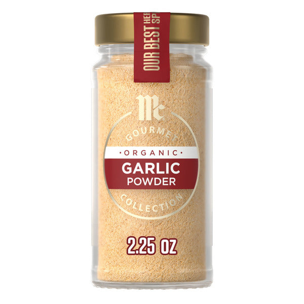 McCormick Gourmet™ Organic Garlic Powder