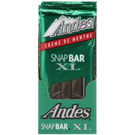 Andes Creme de Menthe Chocolate Mint Bar